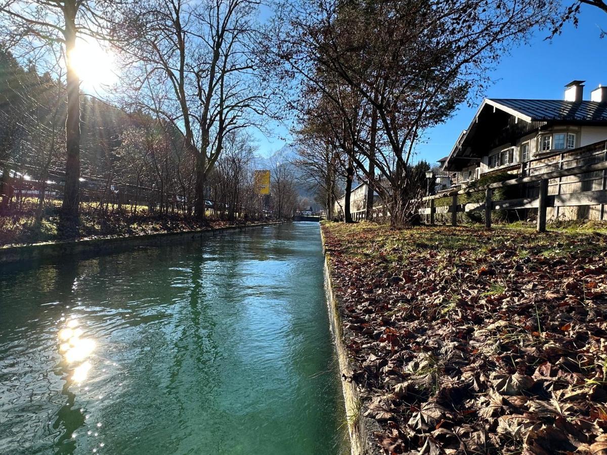 Fewo Lotti Berchtesgaden Exterior photo