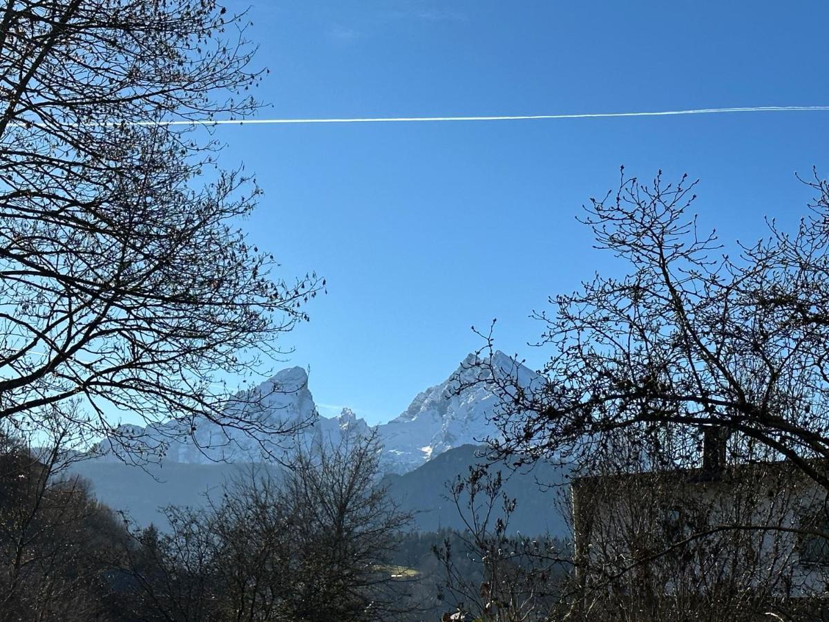 Fewo Lotti Berchtesgaden Exterior photo